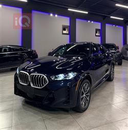 بي ام دبليو X6